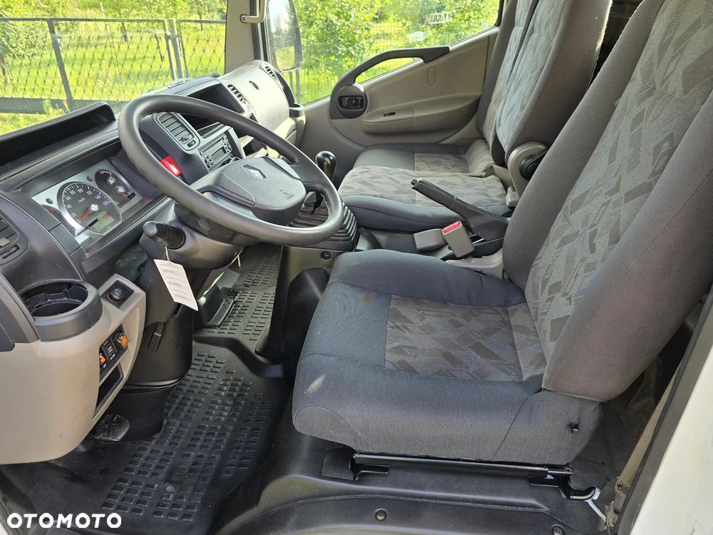 Nissan Cabstar Maxity - 8