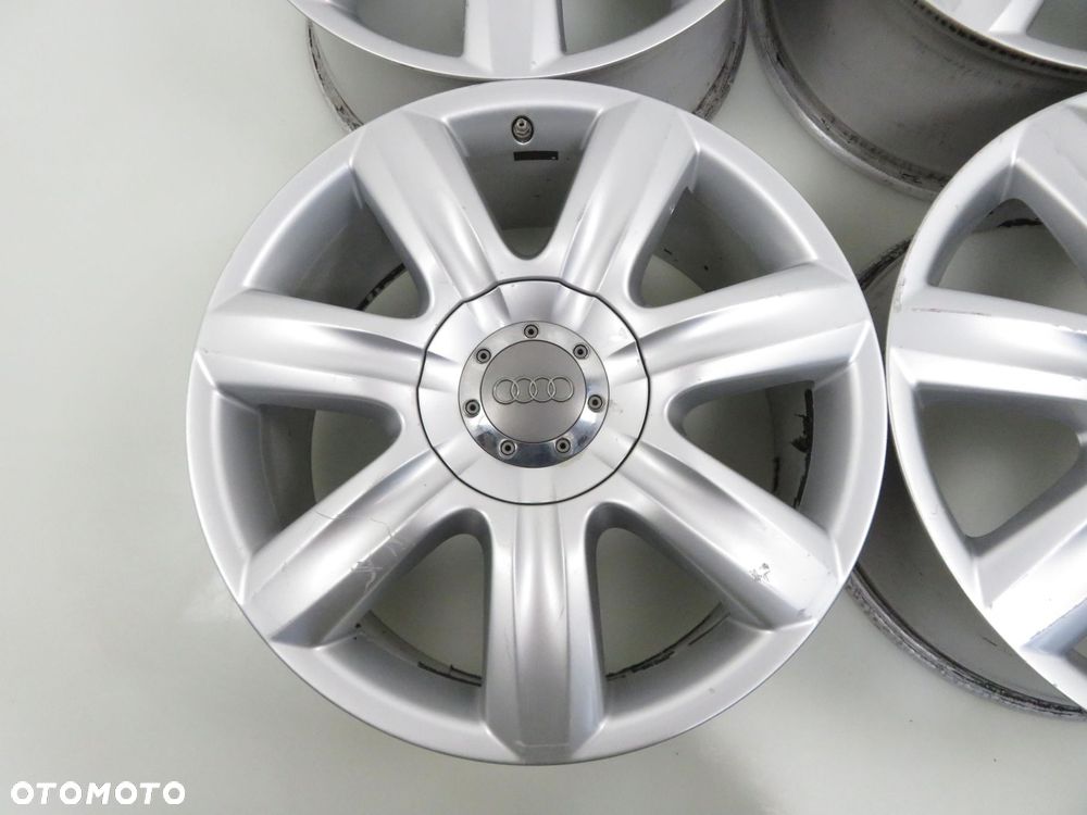 Alufelgi 19'' Audi Q7 5x130 8,5J ET62 4L0601025C - 10