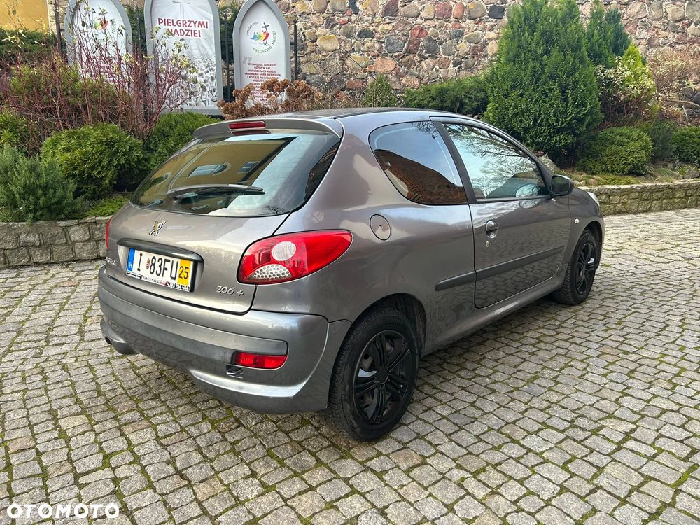Peugeot 206 plus 60 Urban Style - 5