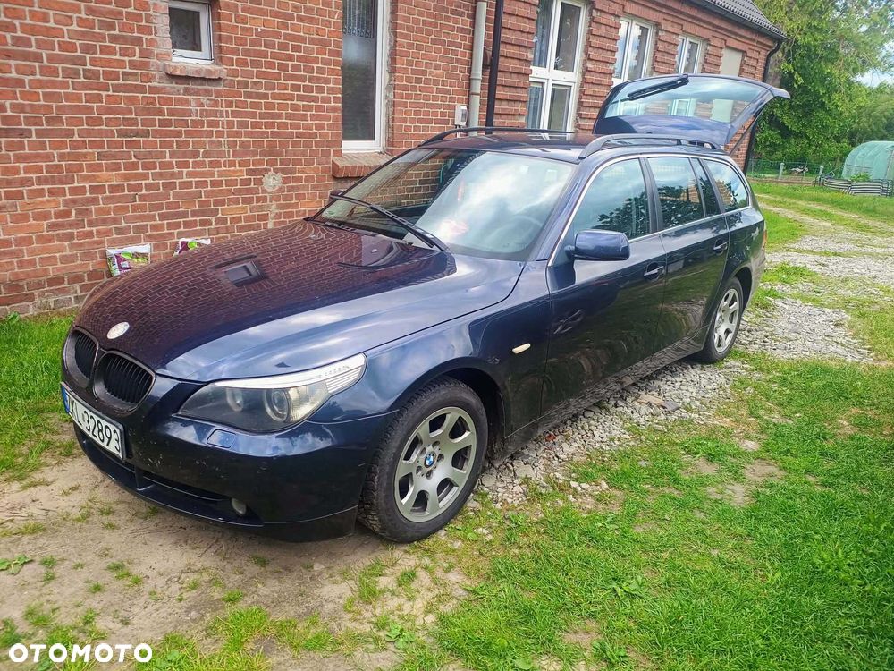 BMW Seria 5 - 1