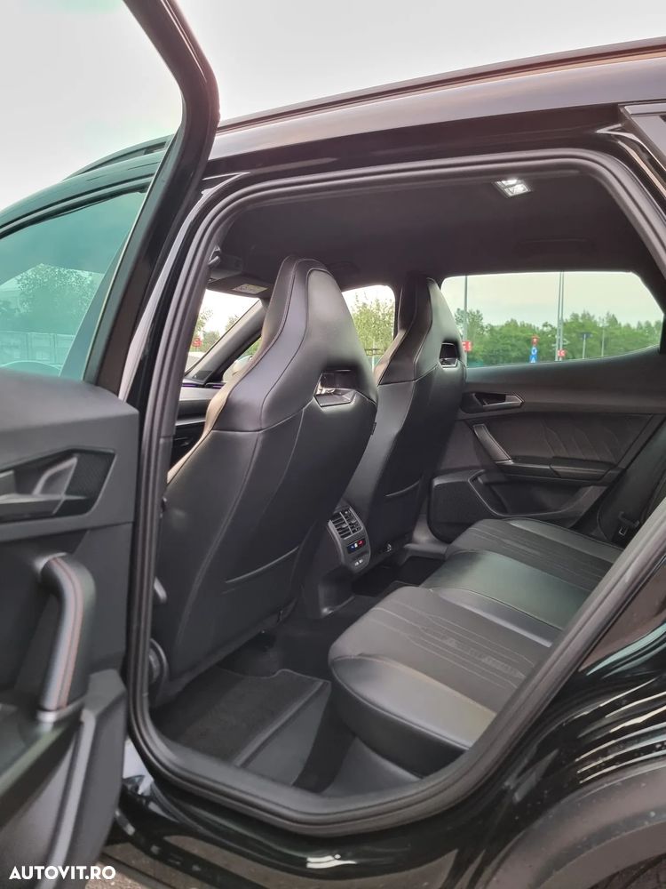 Cupra Formentor VZ5 2.5 TSI 4DRIVE DSG - 11