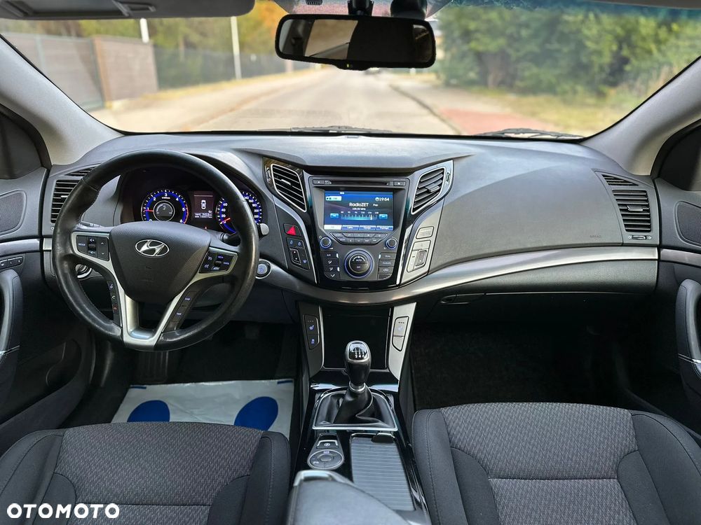 Hyundai i40 1.7 CRDi blue Style - 7