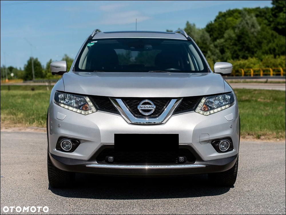 Nissan X-Trail - 5