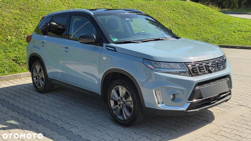 Suzuki Vitara 1.4 Boosterjet Allgrip Comfort+ - 1