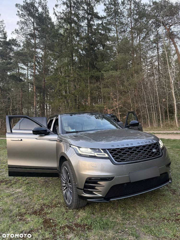 Land Rover Range Rover Velar 3.0 SD6 R-Dynamic HSE - 4