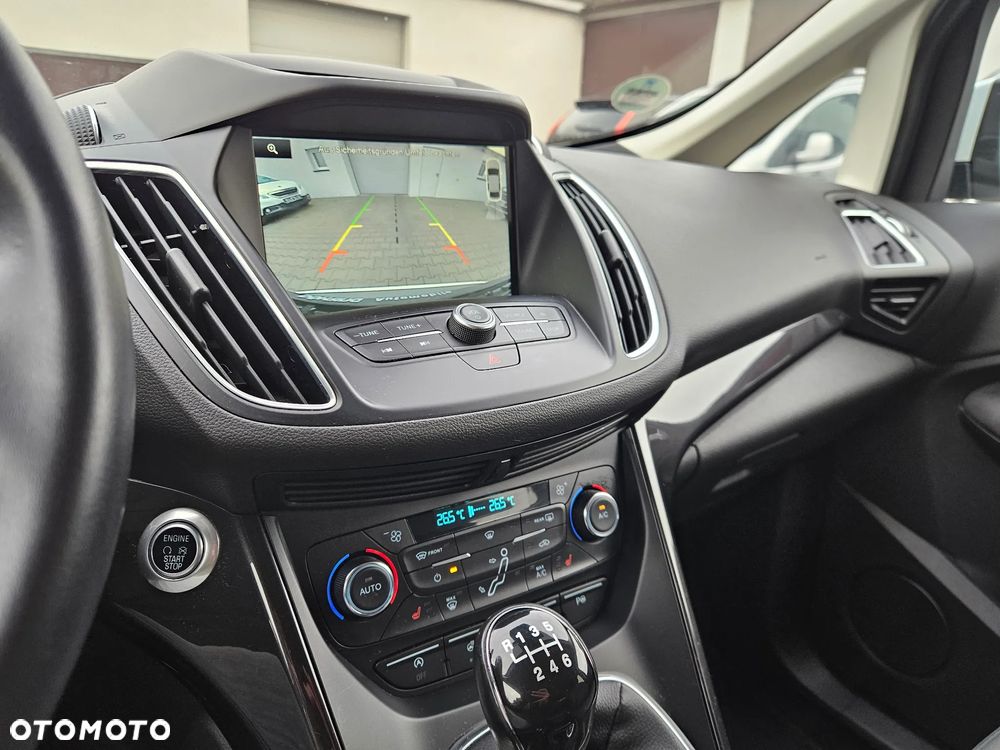 Ford C-MAX 1.0 EcoBoost Start-Stopp-System Titanium - 26