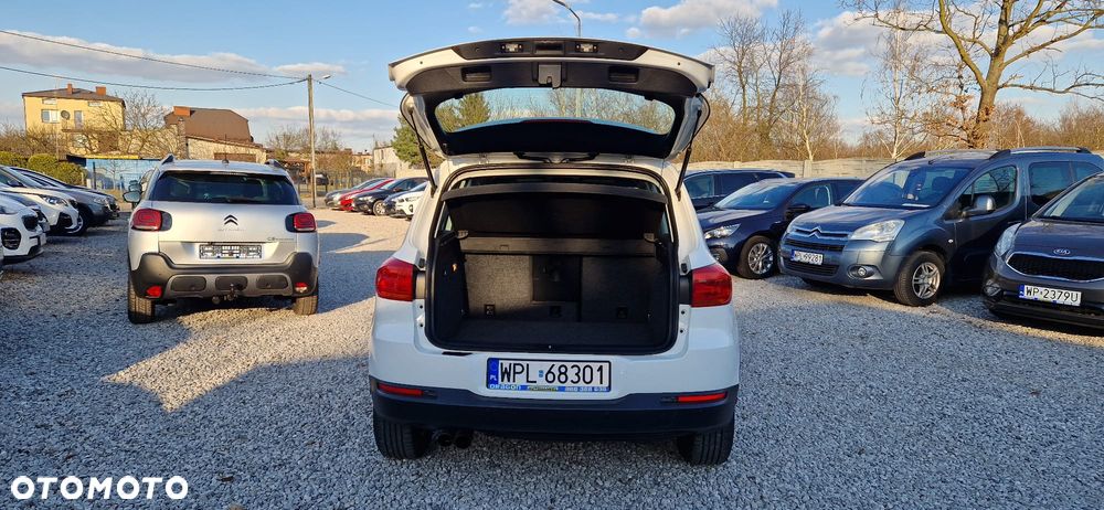 Volkswagen Tiguan 2.0 TDI DPF BlueMotion Technology CityScape - 22