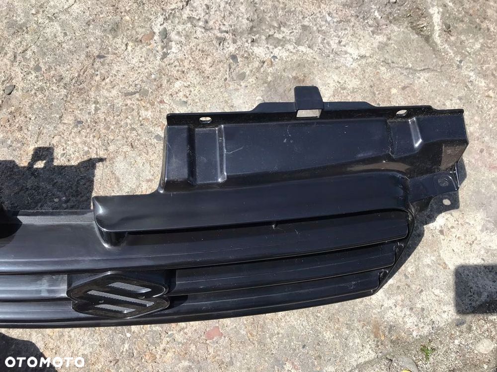 ATRAPA GRILL SUZUKI IGNIS 71741-80G00 ORYGINAŁ - 7