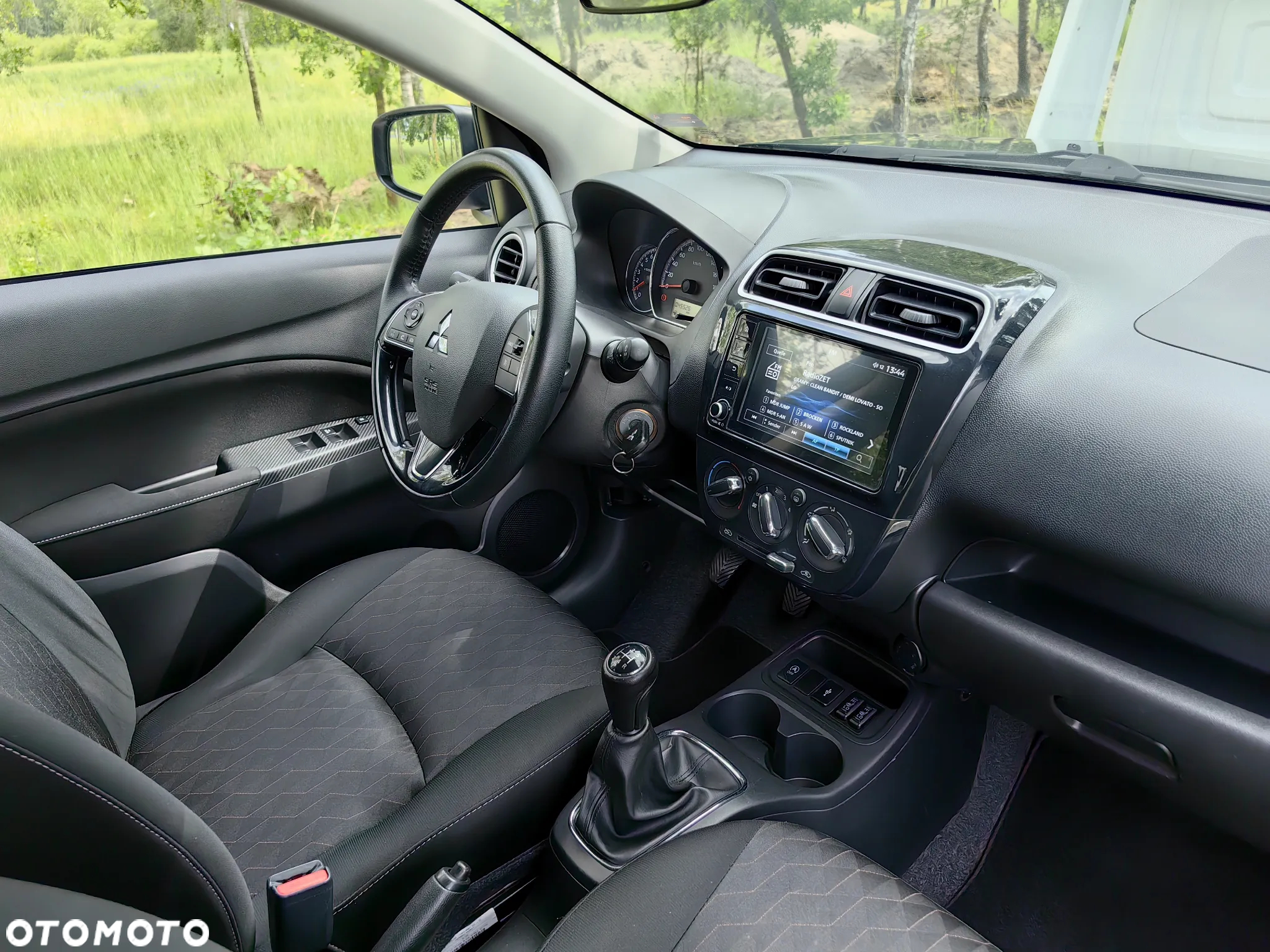 Mitsubishi Space Star 1.2 AS&G Invite SDA - 5