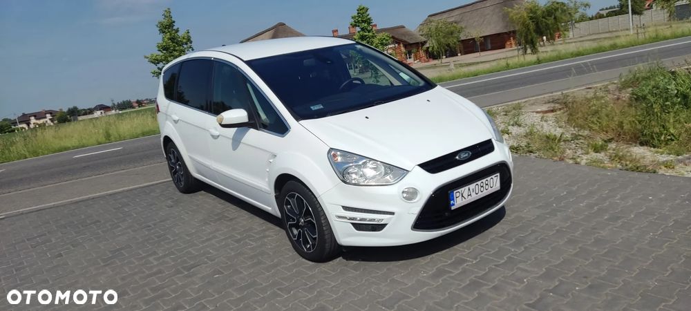 Ford S-Max 2.0 TDCi DPF Champions Edition - 8