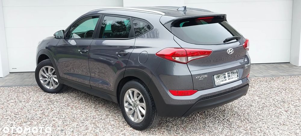 Hyundai Tucson 1.6 GDi 2WD Style - 10