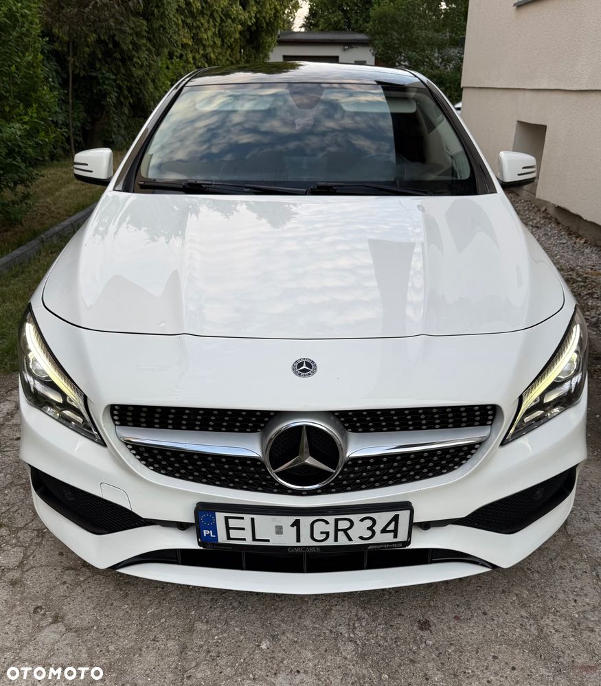 Mercedes-Benz CLA - 2