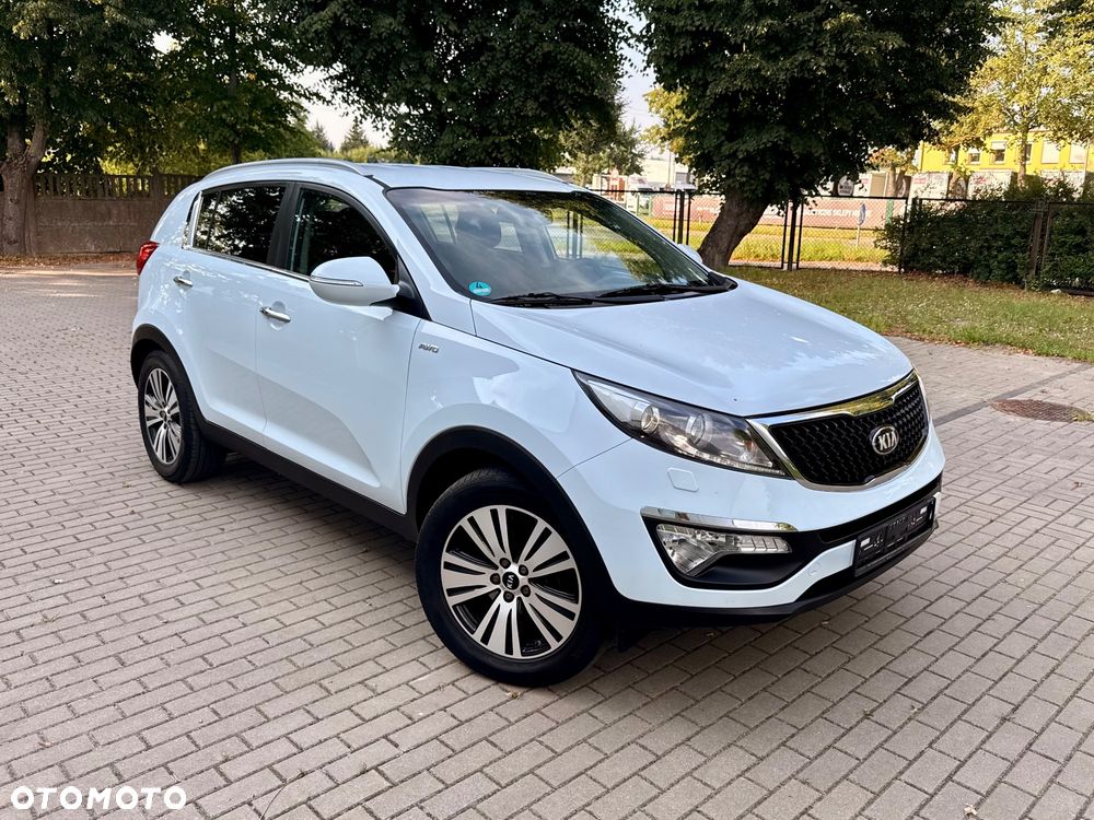 Kia Sportage - 4