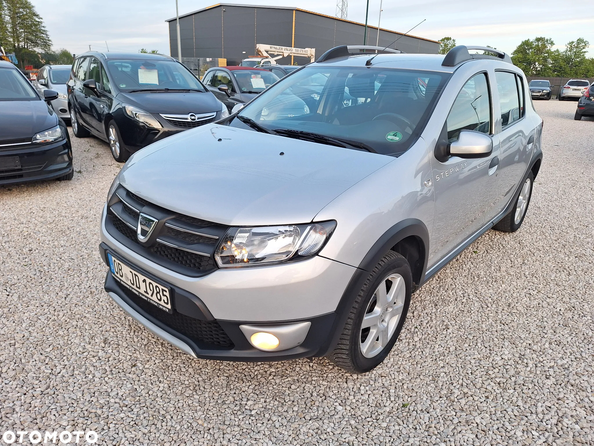 Dacia Sandero Stepway TCe 90 Ambiance - 2