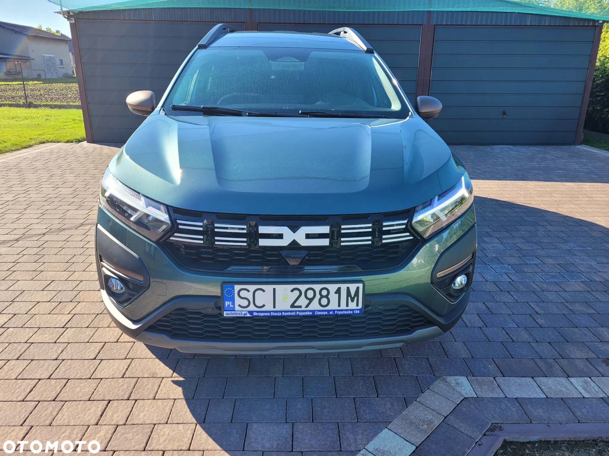 Dacia Jogger 1.0 TCe Extreme+ 7os - 2