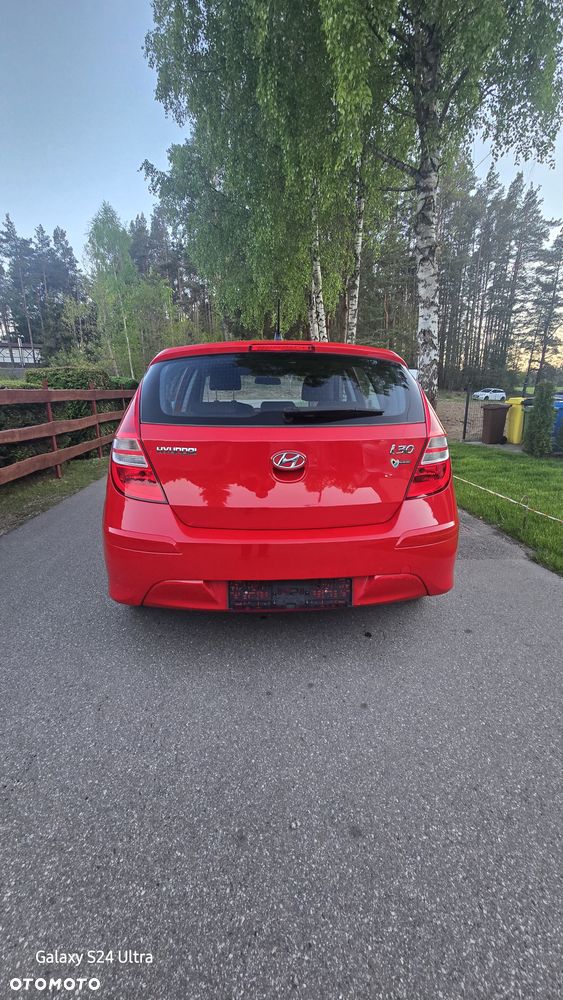 Hyundai i30 1.4 Base EU5 - 10