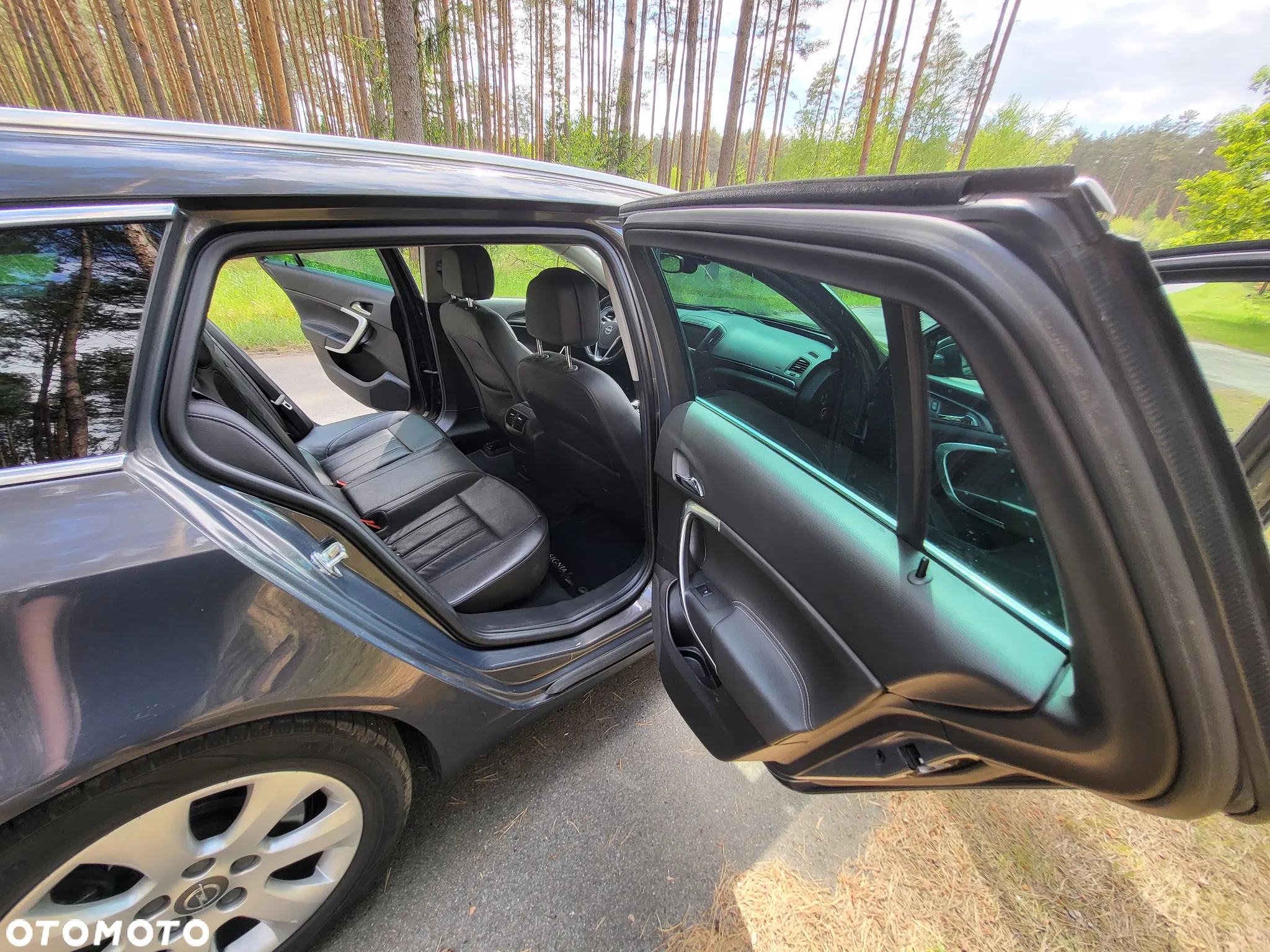 Opel Insignia 2.0 CDTI EcoFLEX S&S - 9