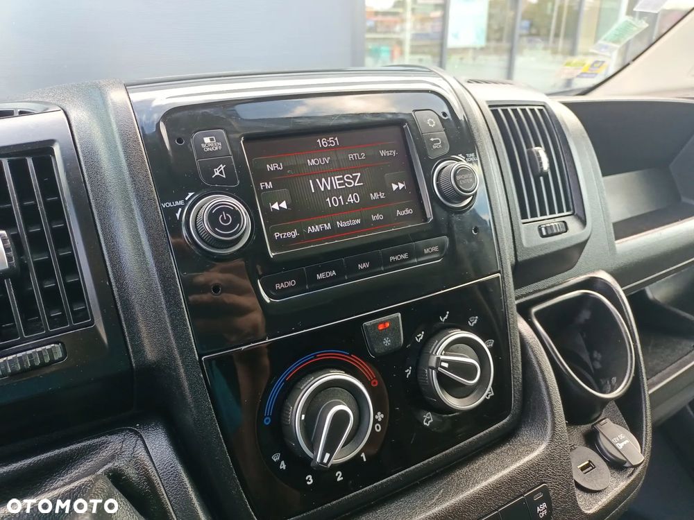 Fiat DUCATO MAXI 2.3 BEZ AdBLUE WINDA 2019/2020 - 22