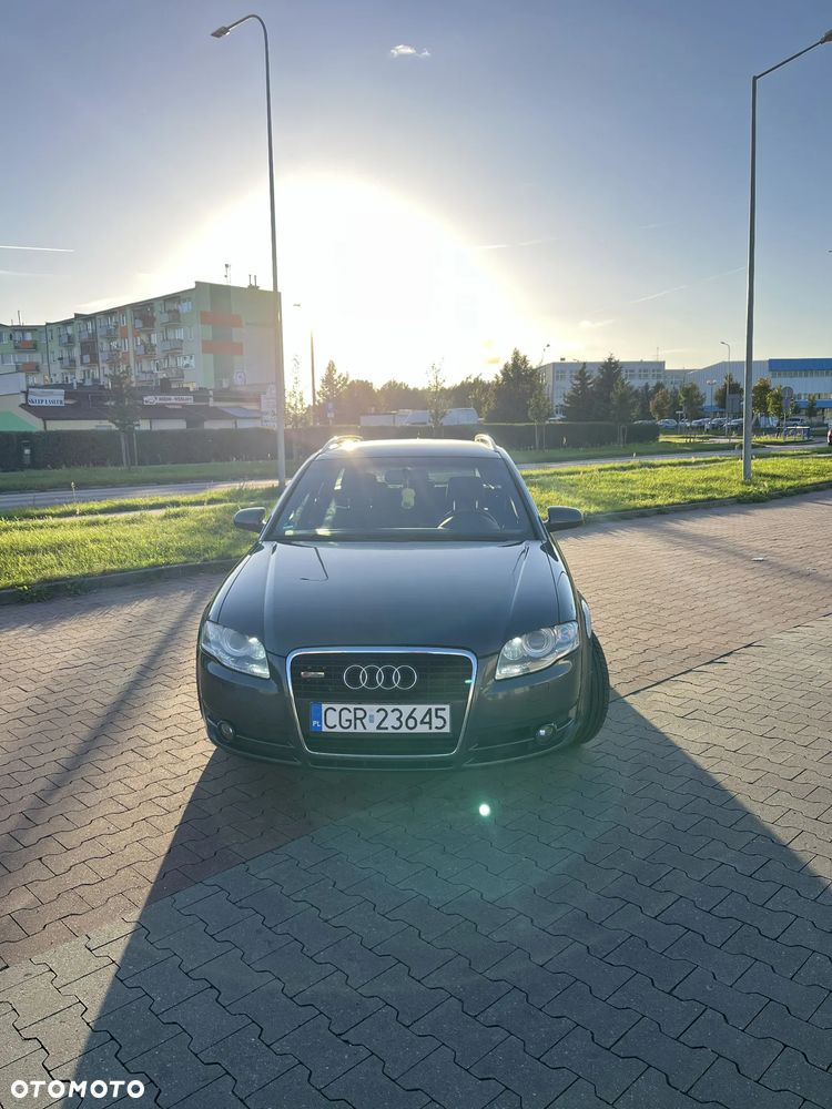 Audi A4 Avant 2.0 TDI - 2
