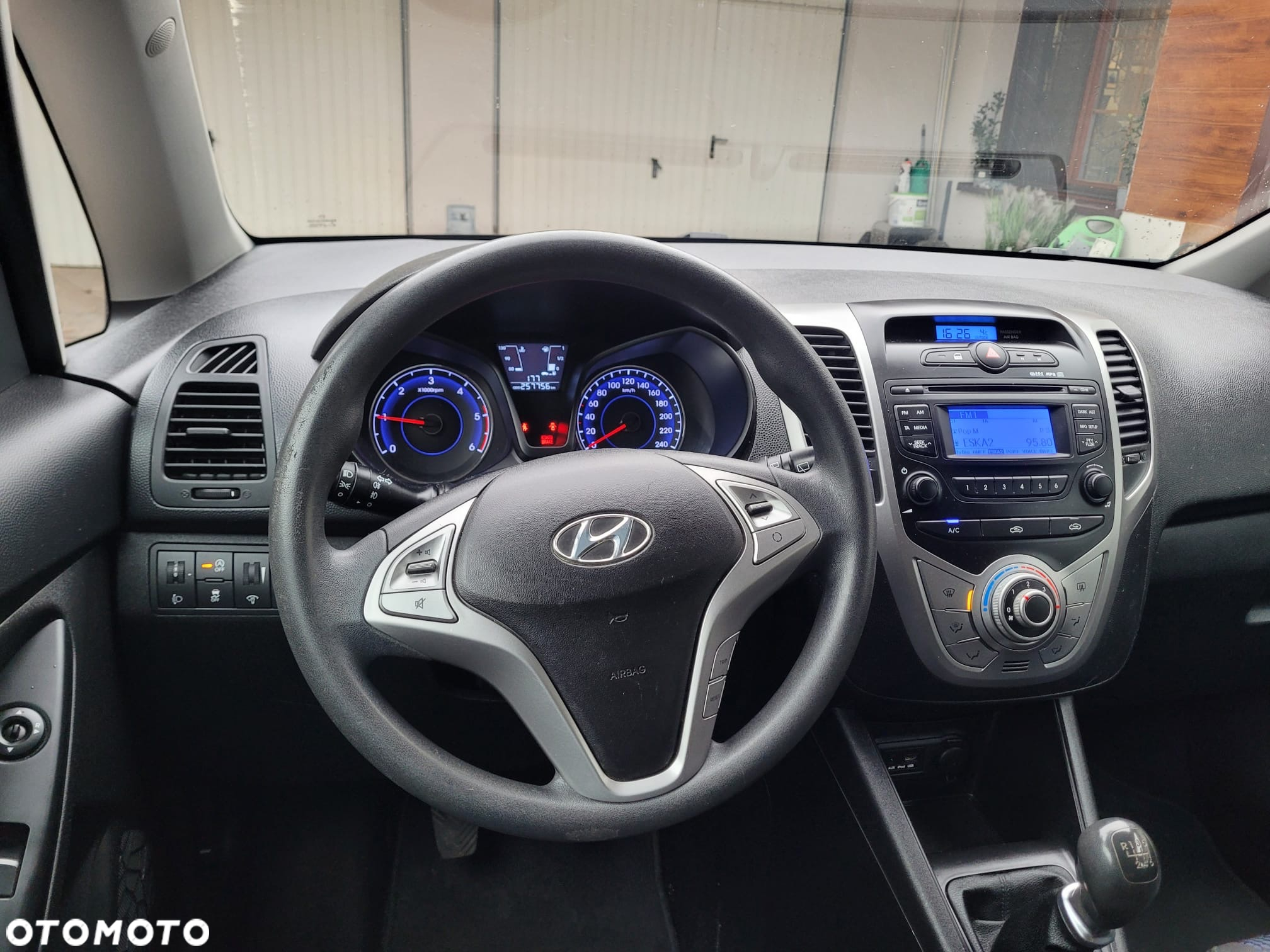 Hyundai ix20 1.4 CRDi BlueDrive Comfort - 39