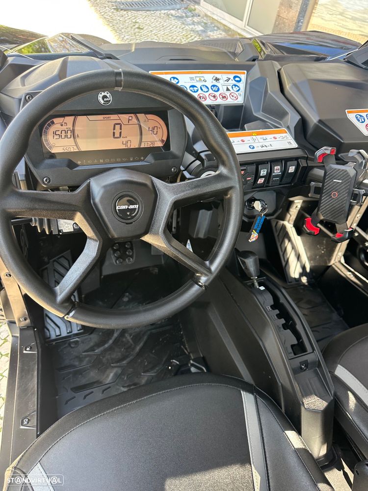 Can-Am Maverick Sport MAX DPS 1000R - 13