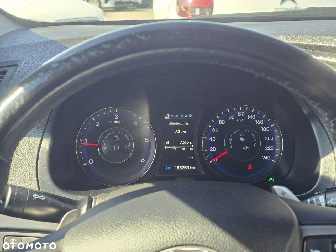 Hyundai i40 - 5