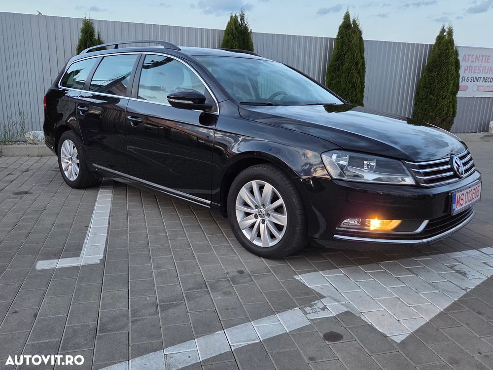 Volkswagen Passat - 2