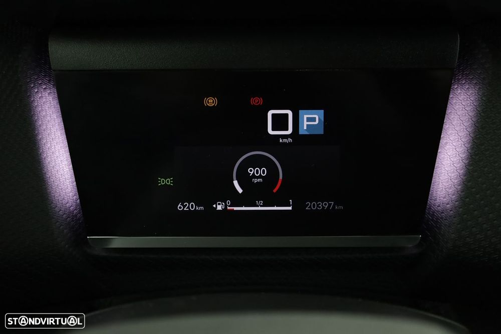 Citroën C4 1.2 PureTech Max EAT8 - 17