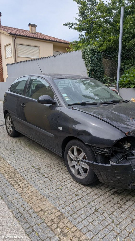 SEAT Ibiza 1.4 TDI Reference - 3