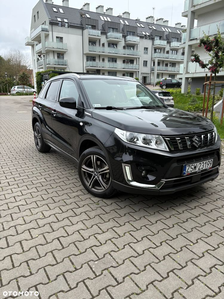 Suzuki Vitara 1.4 Boosterjet Premium 2WD - 5