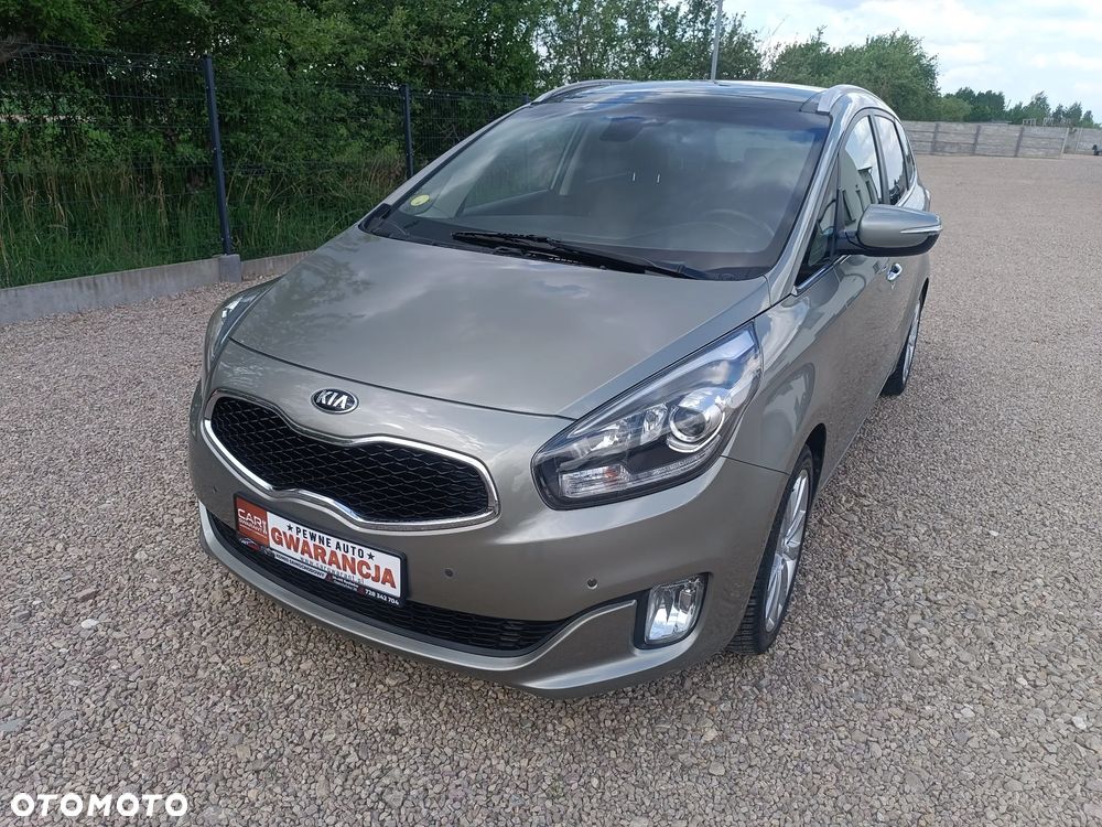 Kia Carens 1.7 CRDi 115 Dream Team Edition - 2