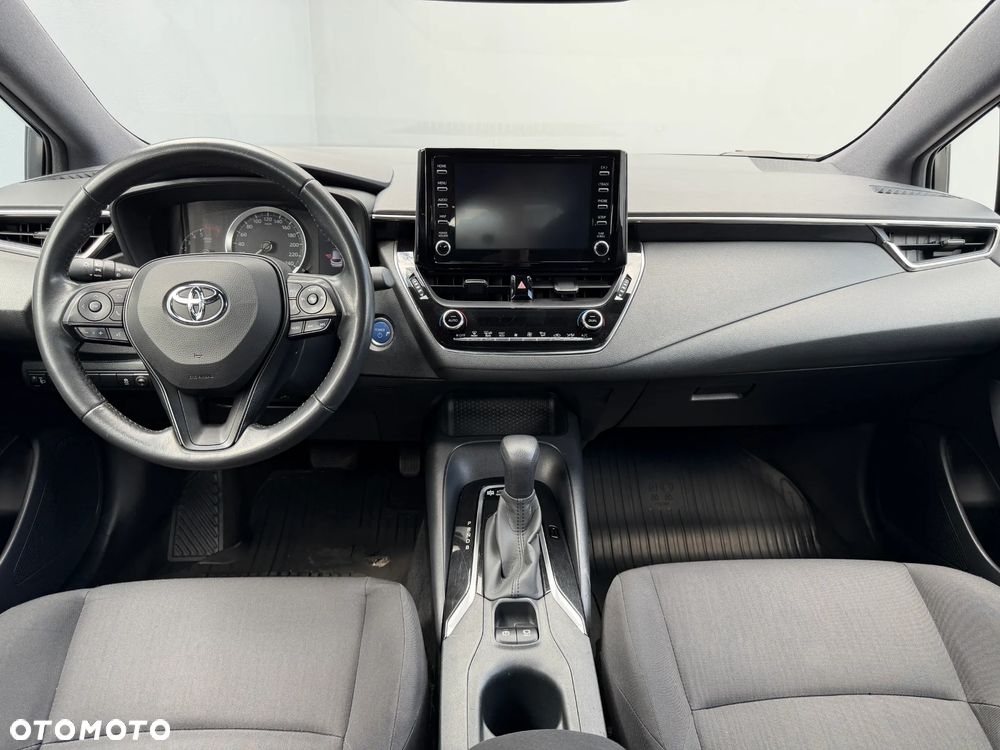 Toyota Corolla 1.8 Hybrid Comfort - 25