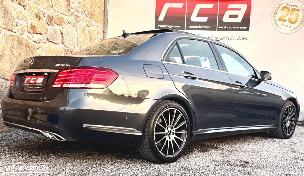 Mercedes-Benz E 300 - 11