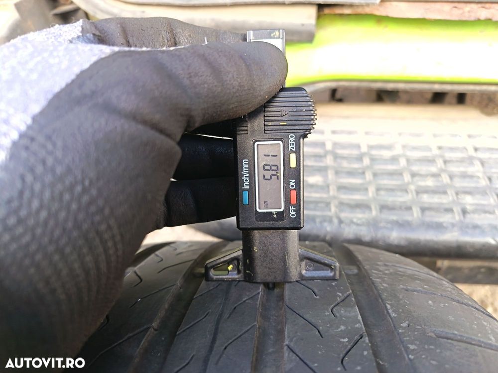 Anvelope vara 255 50 19 continental 2022 5. 8mm - 5