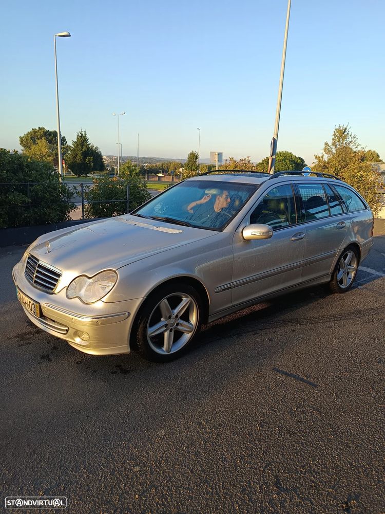 Mercedes-Benz C 220 - 8