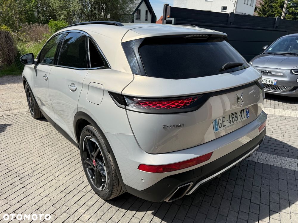 DS Automobiles DS 7 Crossback 1.6 E-Tense Performance Line + - 6
