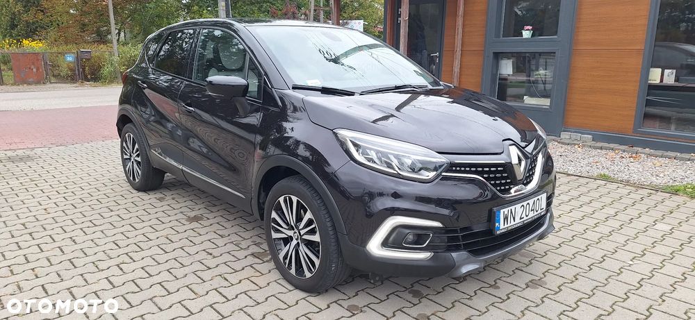 Renault Captur 1.2 Energy TCe Initiale Paris - 8