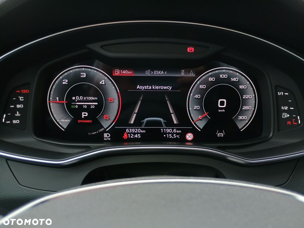 Audi A6 Limousine - 27