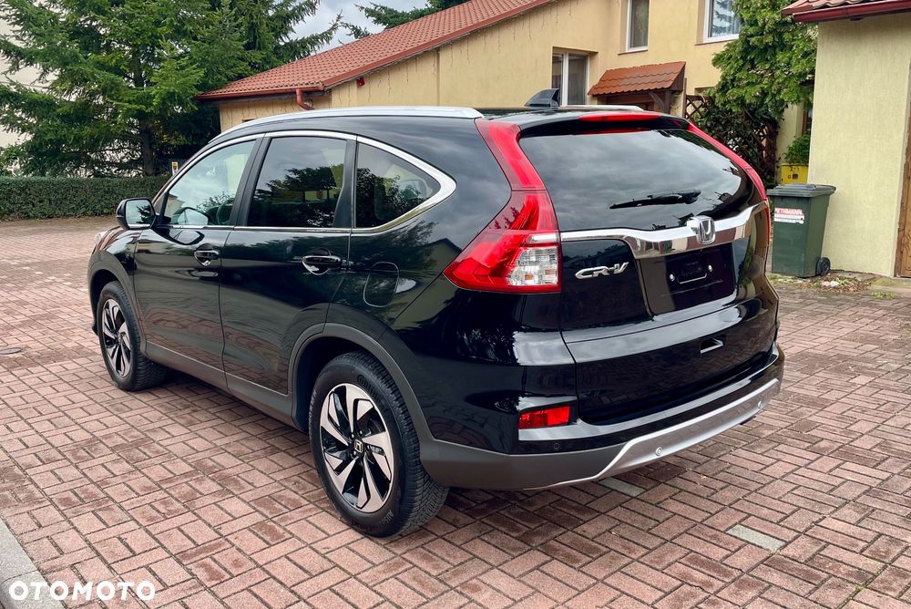 Honda CR-V 2.0i-VTEC 4WD Automatik Executive - 4