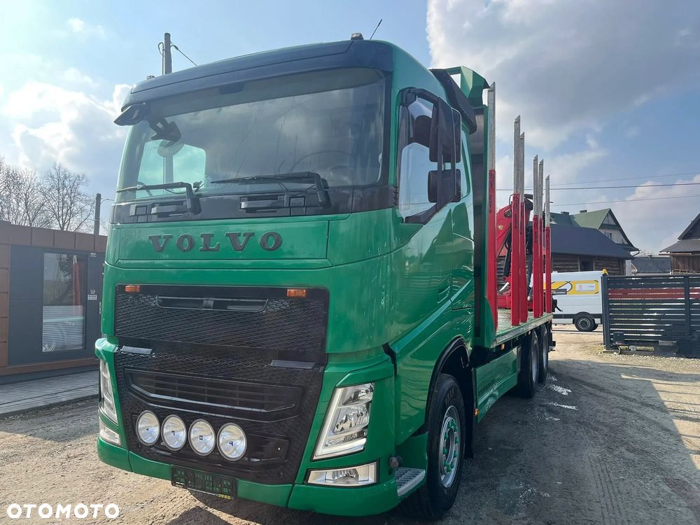 Volvo FH13 500 - 2