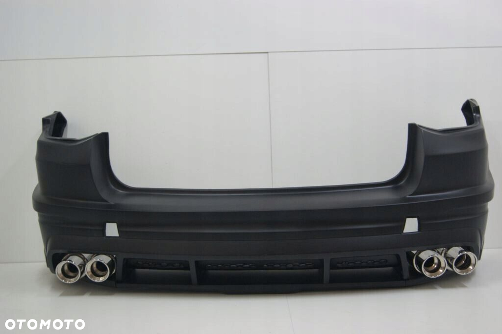 Porsche Cayenne 957 2007-2010 ATS Body Kit - 11