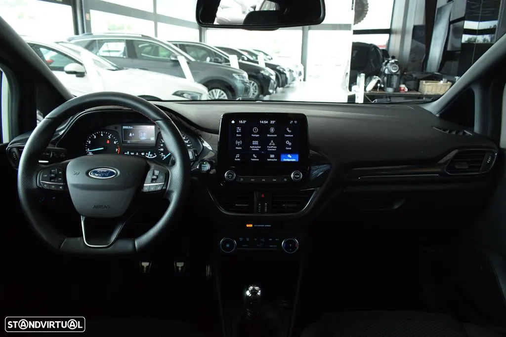 Ford Fiesta 1.0 EcoBoost ST-Line - 28