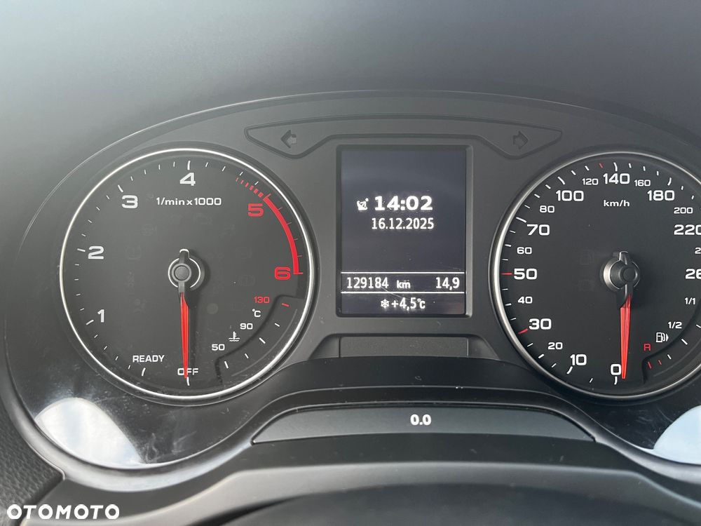 Audi A3 Sportback 1.6 TDI design - 9