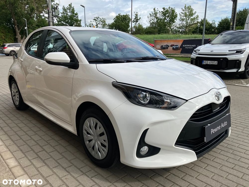Toyota Yaris 1.0 Comfort - 8