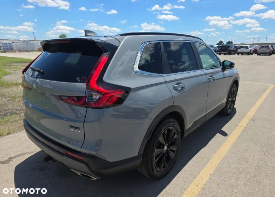 Honda CR-V 2.0 i-MMD HEV Advance AWD CVT - 4