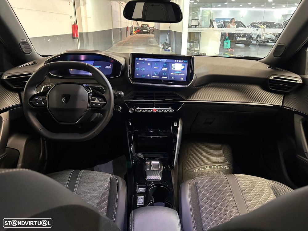Peugeot 2008 1.2 Hybrid Allure e-DCS6 - 20