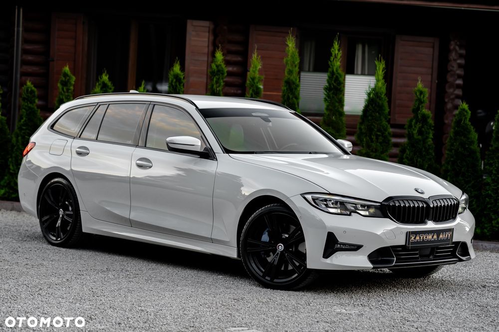 BMW Seria 3 330d xDrive M Sport - 7