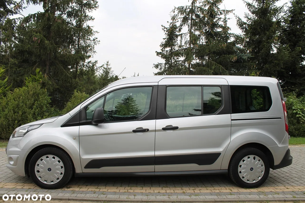 Ford Transit Connect 230 L2 LKW Basis - 9