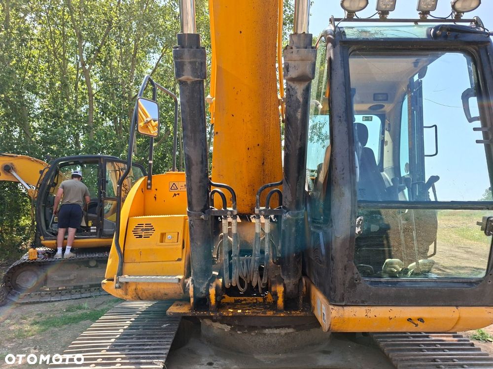 JCB Js 210 Lc - 20