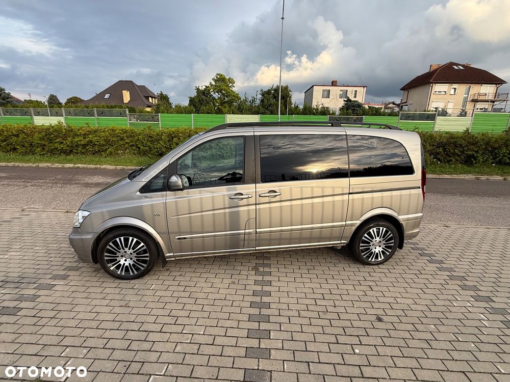 Mercedes-Benz Viano 3.0 CDI Ambiente - 18
